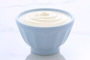 vintage plain yogurt